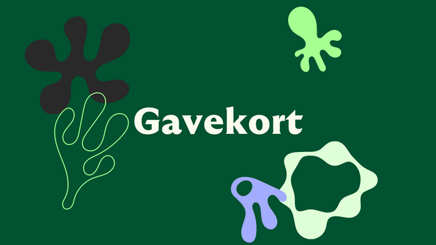 Event image Gavekort til Varmere Våtere Villere