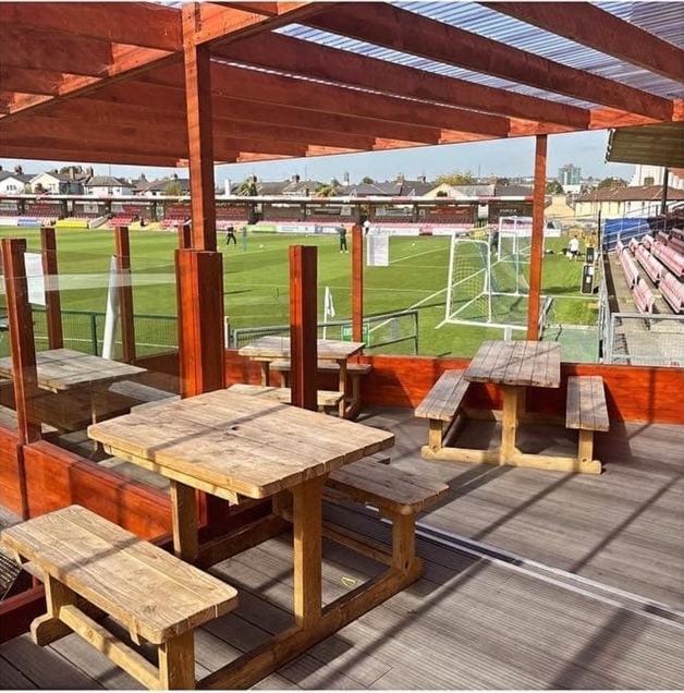 TicketCo Events Cork City FC