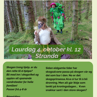 Event image Skogsprinsessa
