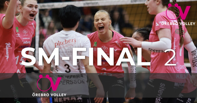 Event image SM-final volleyboll 2