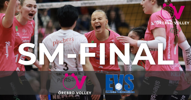 Event image SM-final 2 volleyboll 