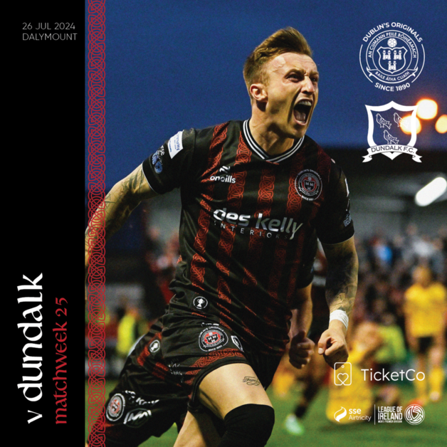 TicketCo Events Bohemian FC