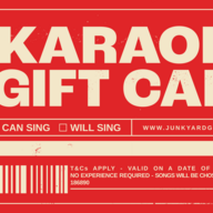 Event image Liverpool - Karaoke Gift Cards