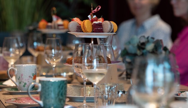 Event image Afternoon Tea - lørdag 27.september