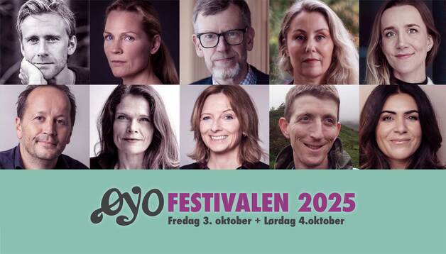 Event image Øyo festivalen 2025