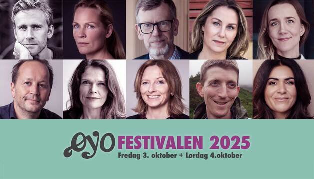 Event image Øyo festivalen 2025