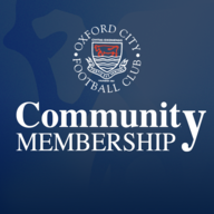 Event image Oxford City FC Community Membership