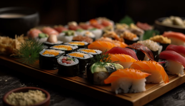 Event image Sushi-Aften 29.januar