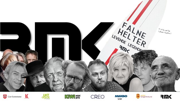 Event image Falne Helter og Levende Legender