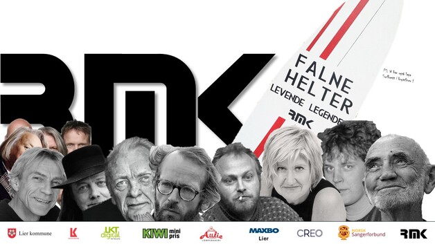 Event image Falne Helter og Levende Legender