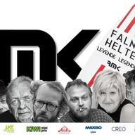 Event image Falne Helter og Levende Legender