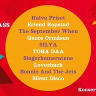 Event image Festivalpass // Jessheimdagene 2025