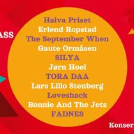 Event image Festivalpass // Jessheimdagene 2025