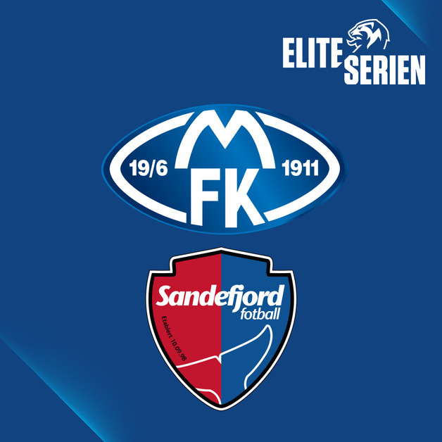 Event image Eliteserien 2025 Molde FK - Sandefjord