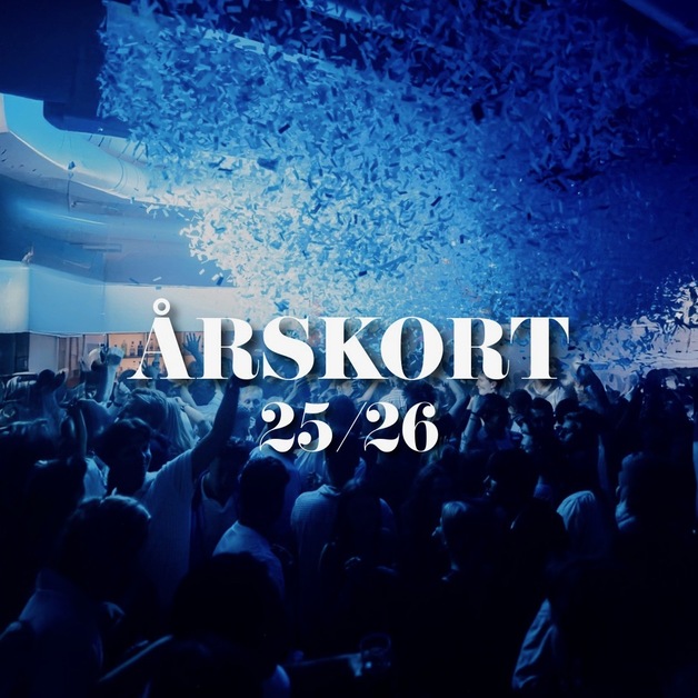 Event image Årskort 2025/2026