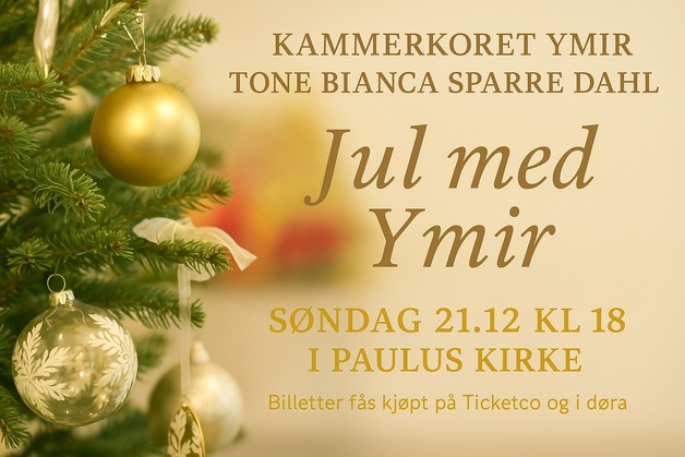 Event image Jul med Ymir