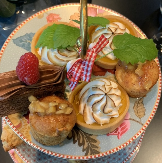 Event image Jule Afternoon Tea - lørdag 6.desember