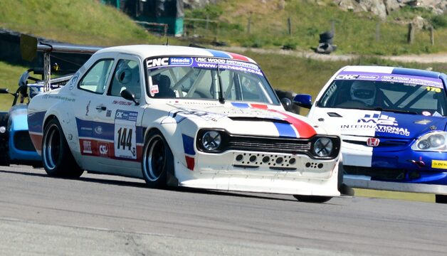 Event image British Automobile Racing Club