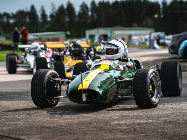 Event image BARC Wales Sprint Weekend - September