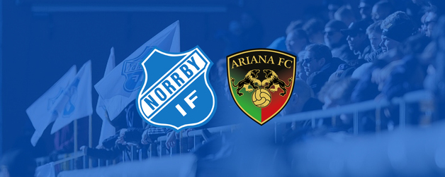 Event image Norrby IF - Ariana FC