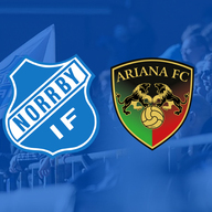 Event image Norrby IF - Ariana FC
