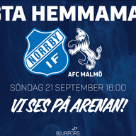 Event image Norrby IF - AFC Malmö