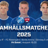Event image Norrby IF - FC Rosengård