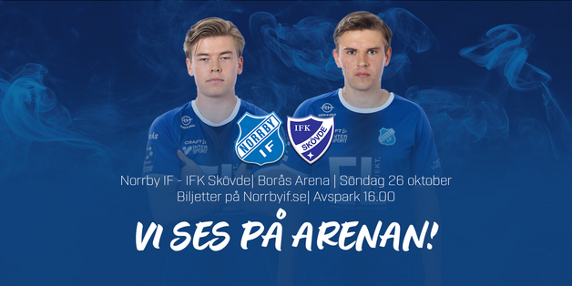Event image Norrby IF - IFK Skövde
