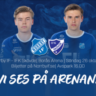 Event image Norrby IF - IFK Skövde