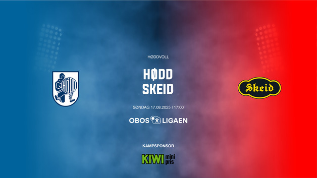 Event image Hødd - Skeid