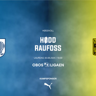 Event image Hødd - Raufoss