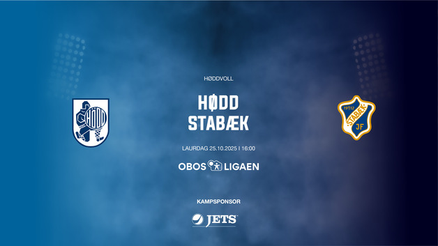 Event image Hødd - Stabæk