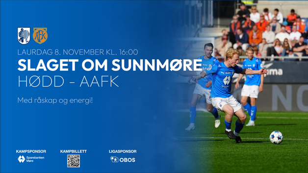 Event image Hødd - AaFK