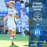 Event image 17.08.25, Arendal H - Notodden