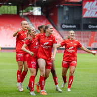 Event image Brann - Røa, Toppserien 2025