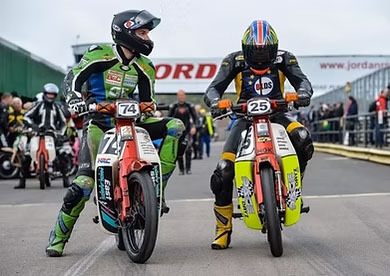 Event image PLOP C90 Honda Enduro