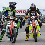 Event image PLOP C90 Honda Enduro