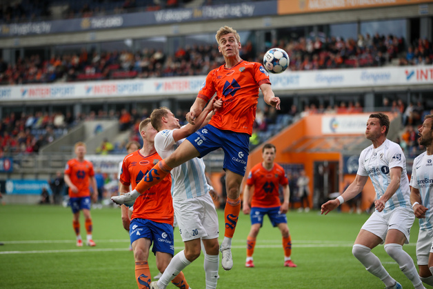 Event image Aalesund - Sogndal