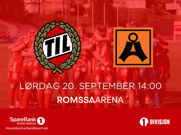 Event image TIL Kvinner - Åsane