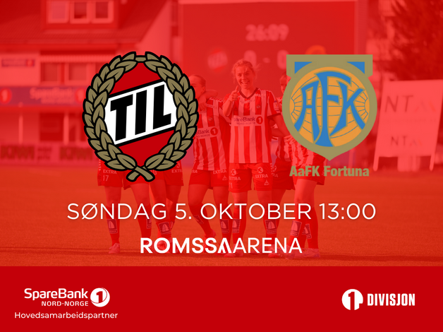 Event image TIL Kvinner - Aalesund Fortuna