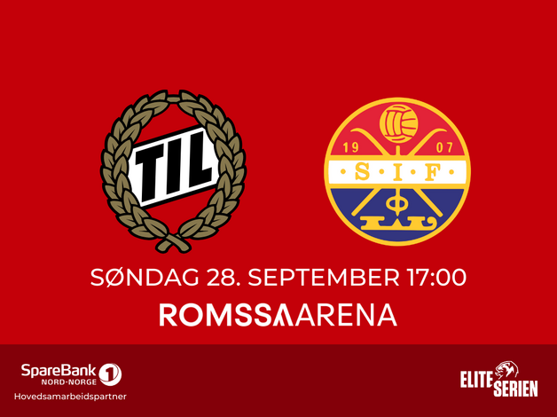 Event image TIL - Strømsgodset