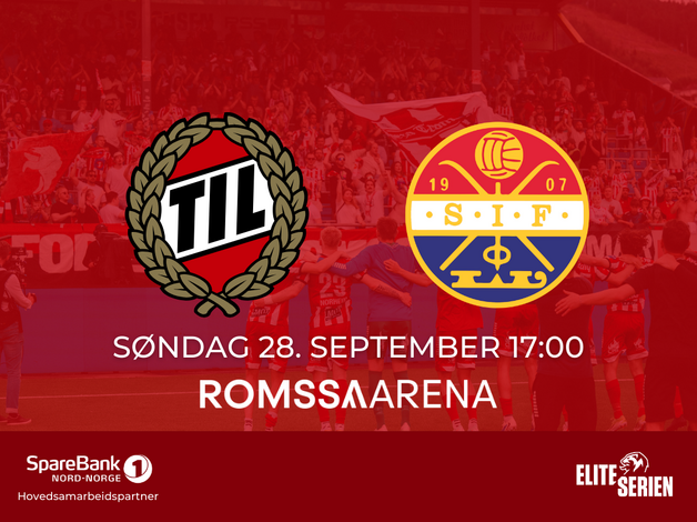 Event image TIL - Strømsgodset