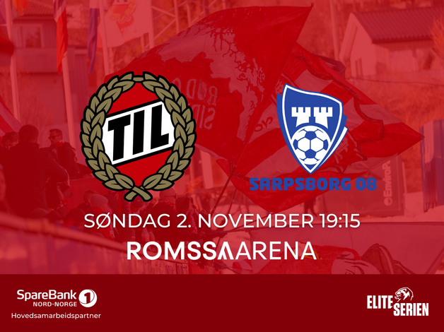 Event image TIL - Sarpsborg 08 