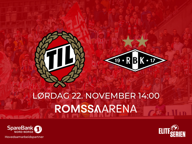 Event image TIL - Rosenborg 