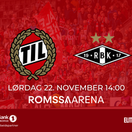 Event image TIL - Rosenborg 
