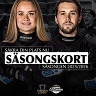 Event image Säsongskort 2025/2026
