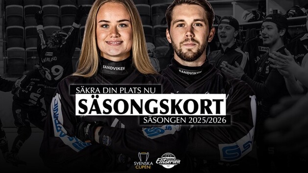 Event image Prenumeration - Säsongskort 2025/2026