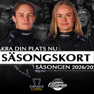 Event image Prenumeration - Säsongskort 2026/2027