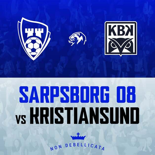 Event image Sarpsborg 08 - Kristiansund