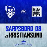 Event image Sarpsborg 08 - Kristiansund